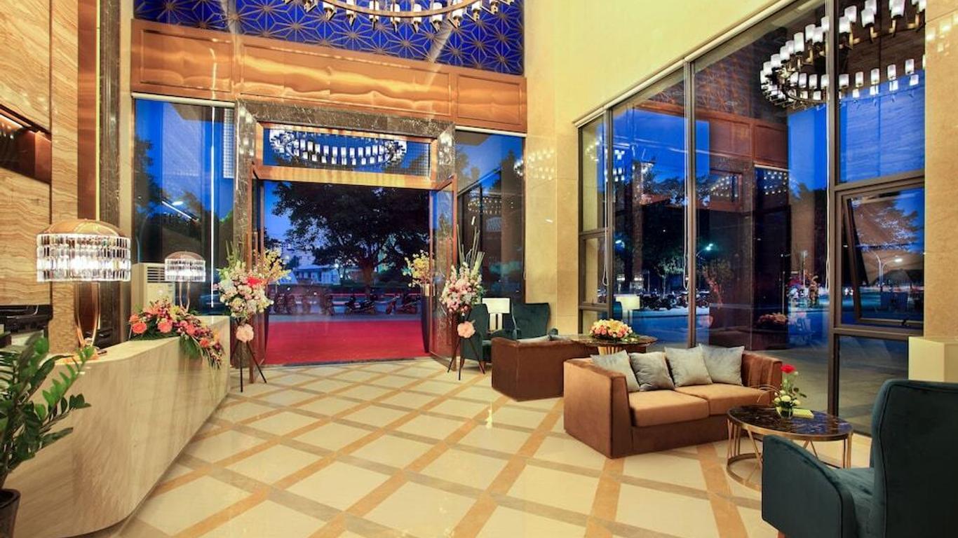 Homeplus Liyu Hotel