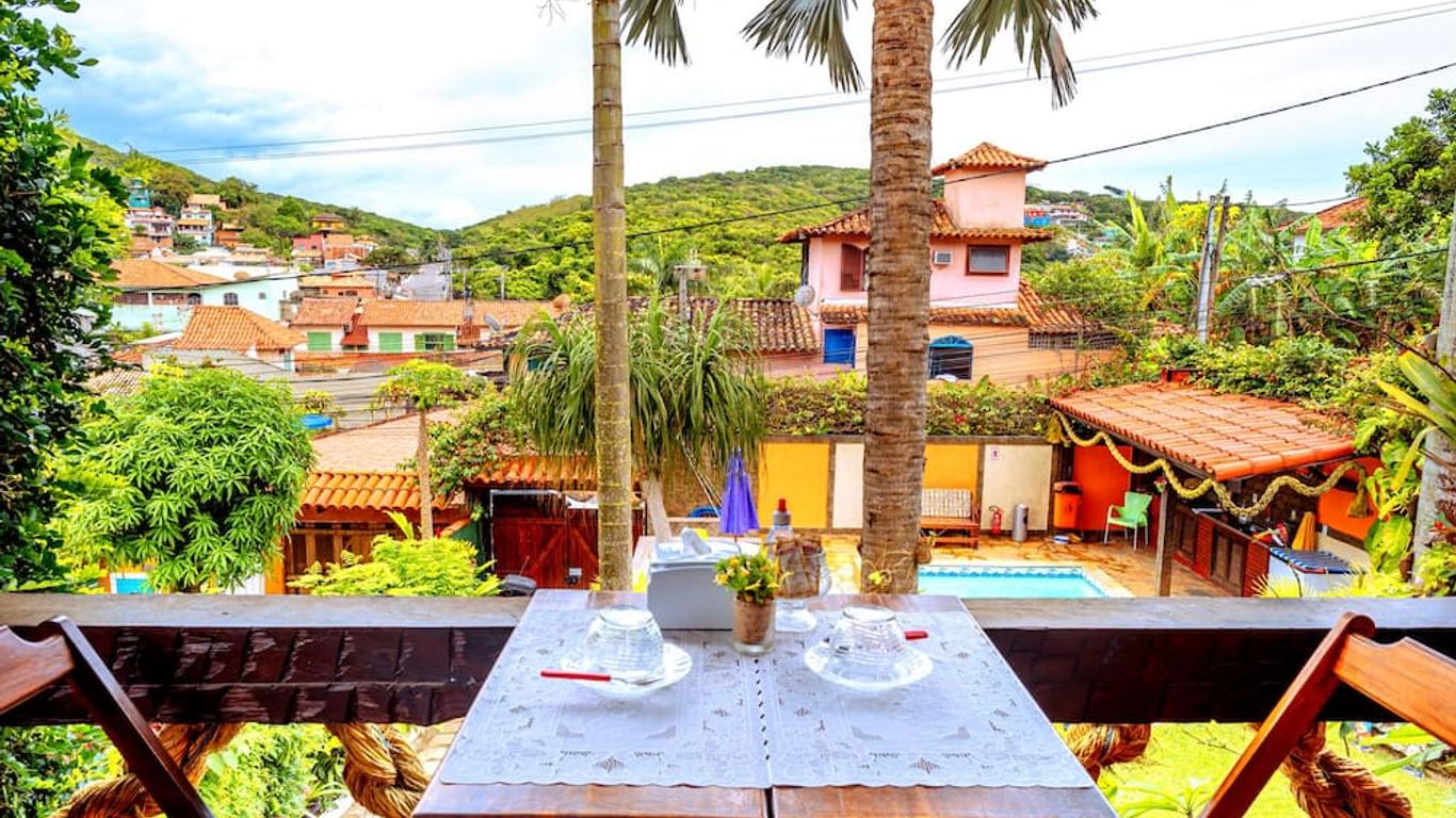 Suítes Casa do Barão
