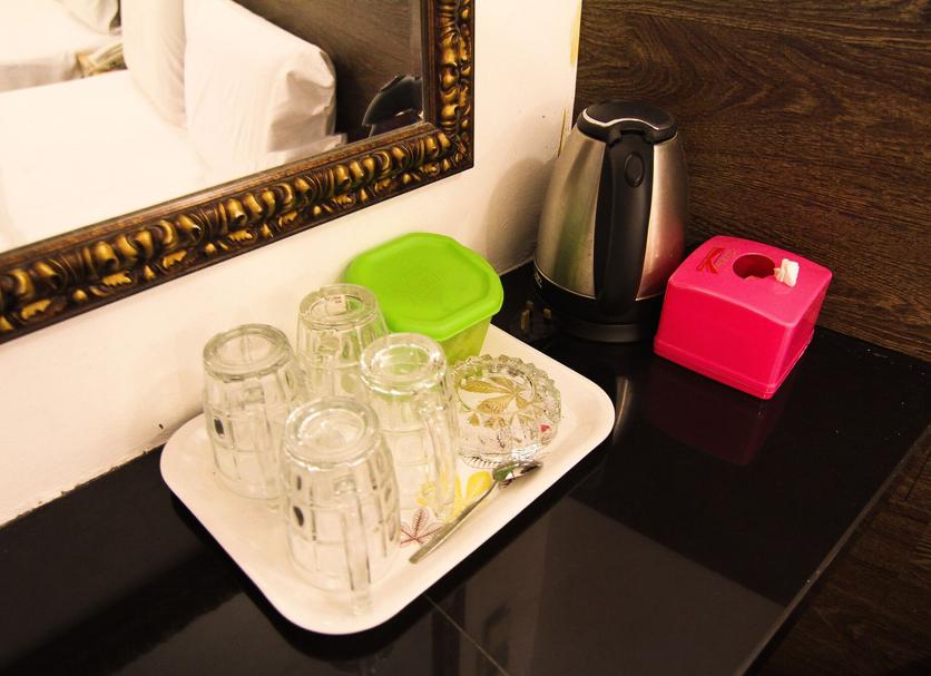 Servicio de la habitación Foto
