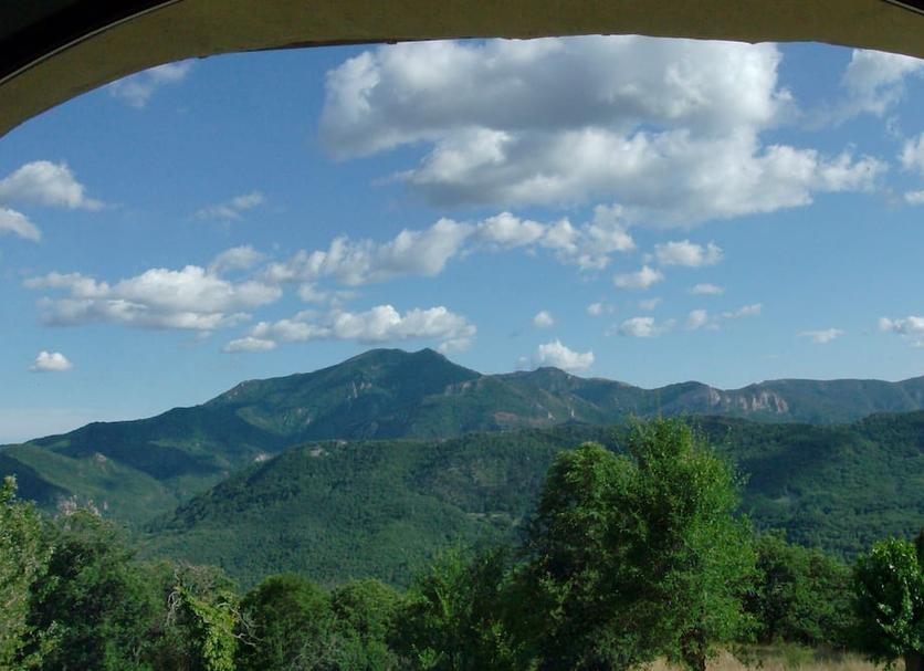 Vista del exterior Foto