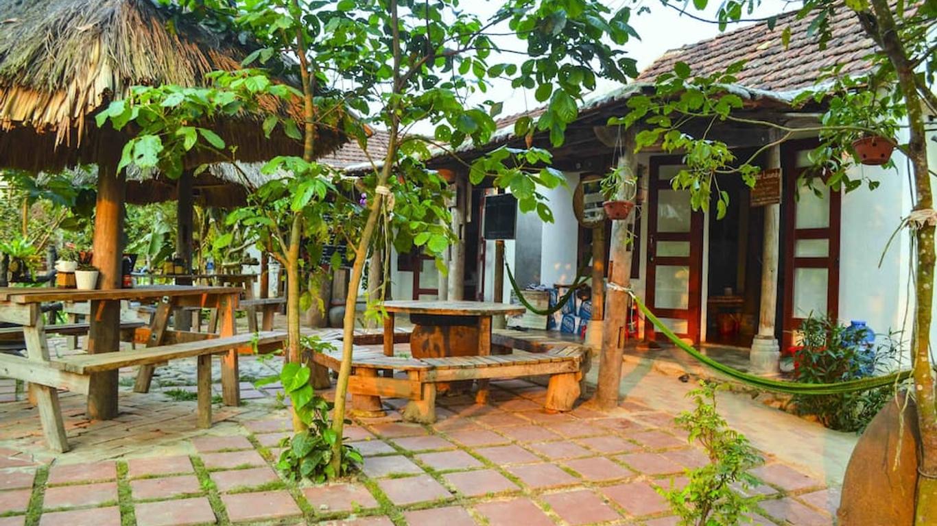 Jungle Boss Homestay