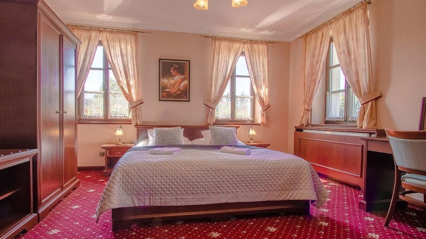 Hotel Buchlovice