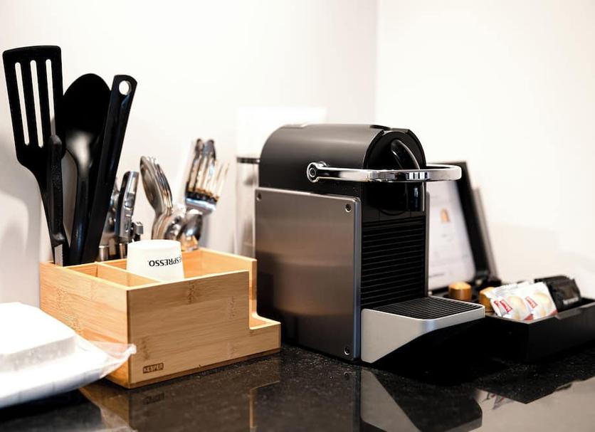 Servicio de la habitación Foto