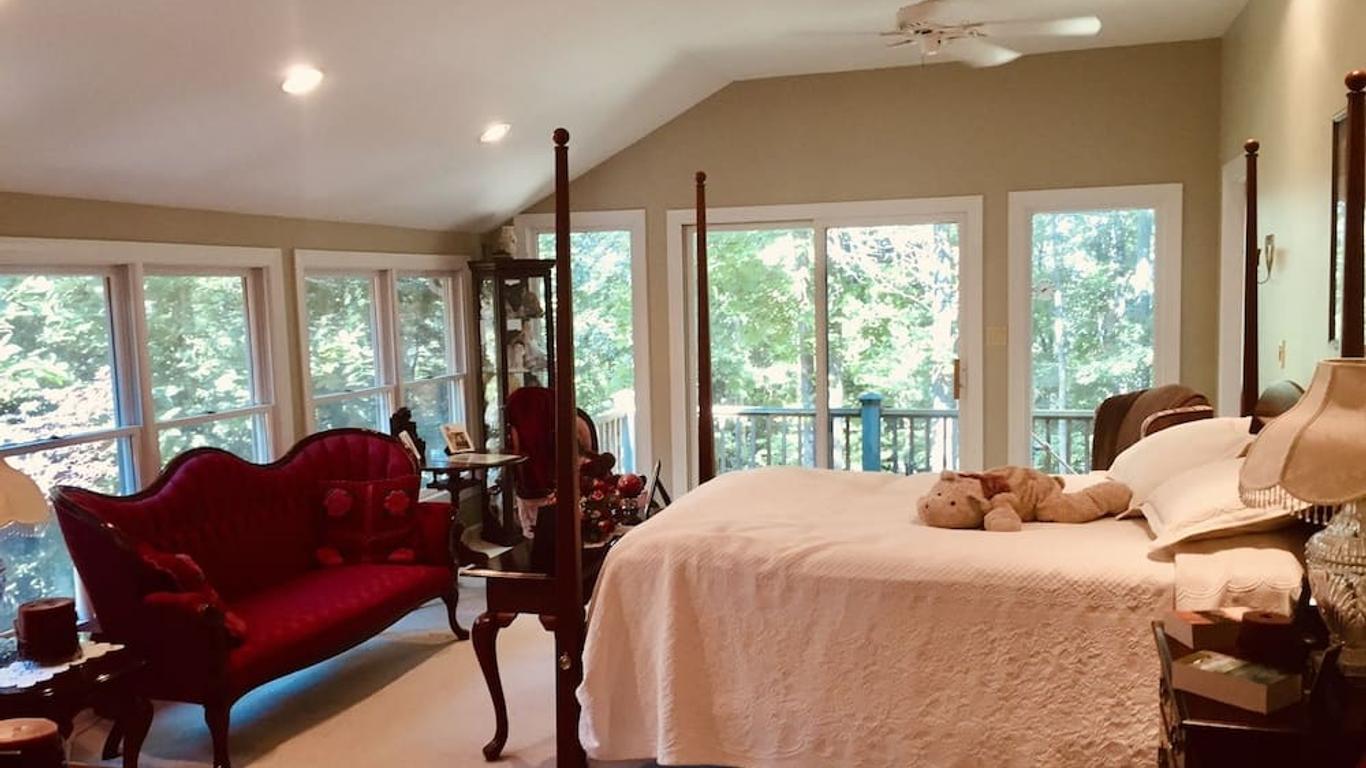 Good Place Farms Bed and Breakfast