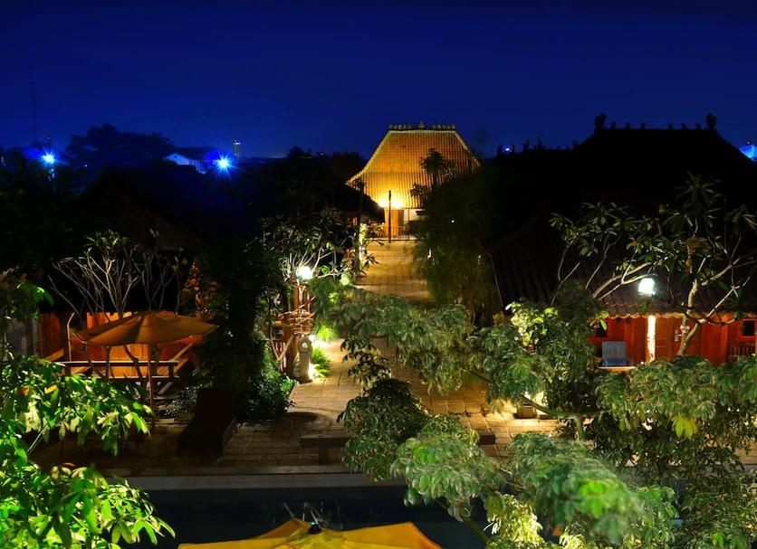 Vista del exterior Foto