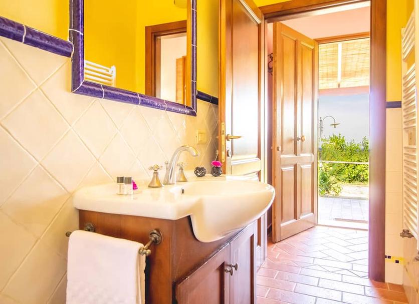 Baño Foto
