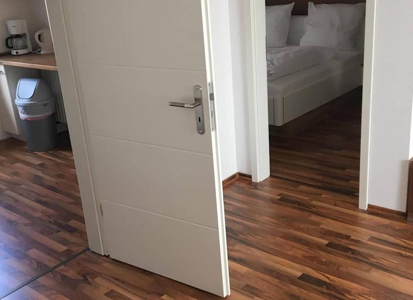 Servicio de la habitación Foto