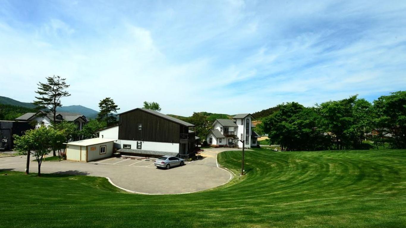 Daegwanryeong Healing House