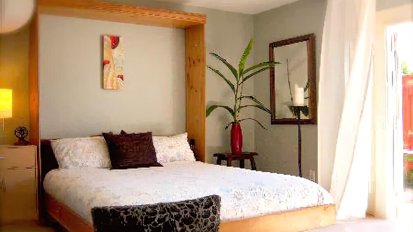 ZenYard Guest House