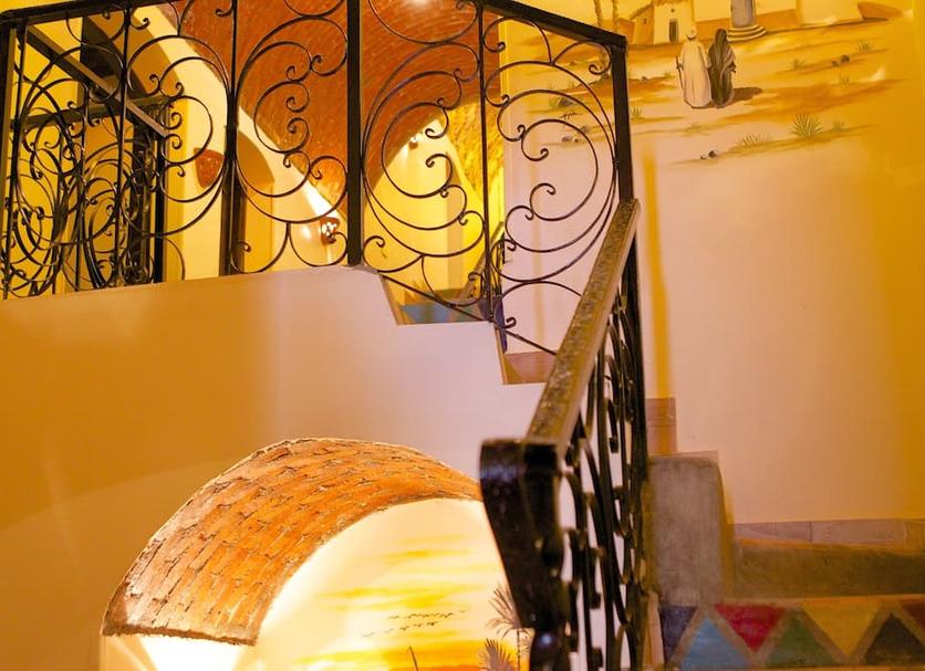 Escaleras Foto