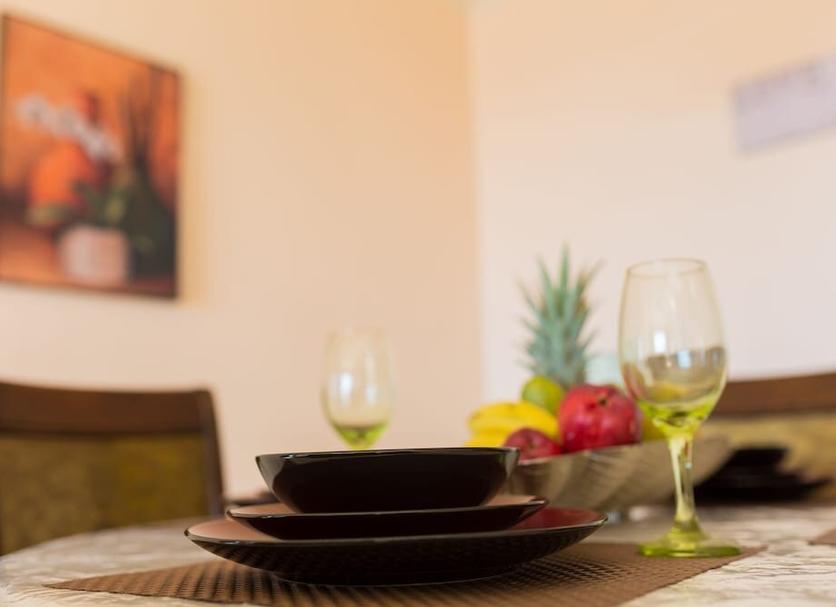 Servicio de la habitación Foto