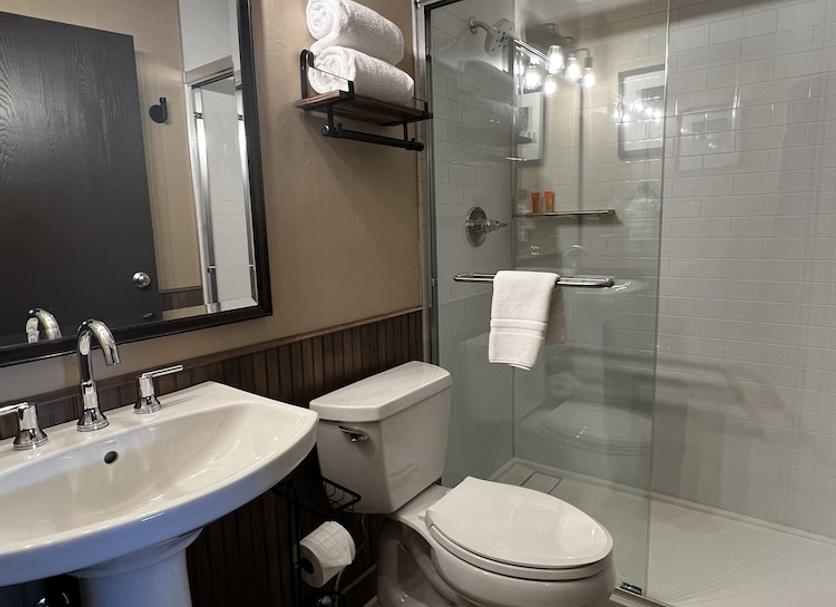 Baño Foto