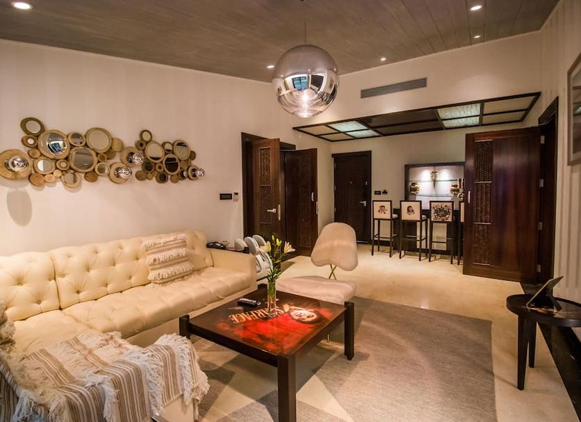 Sala de estar Foto