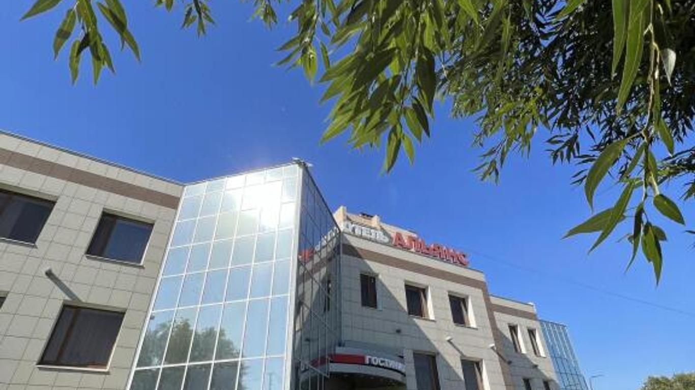 Hotel Aliance