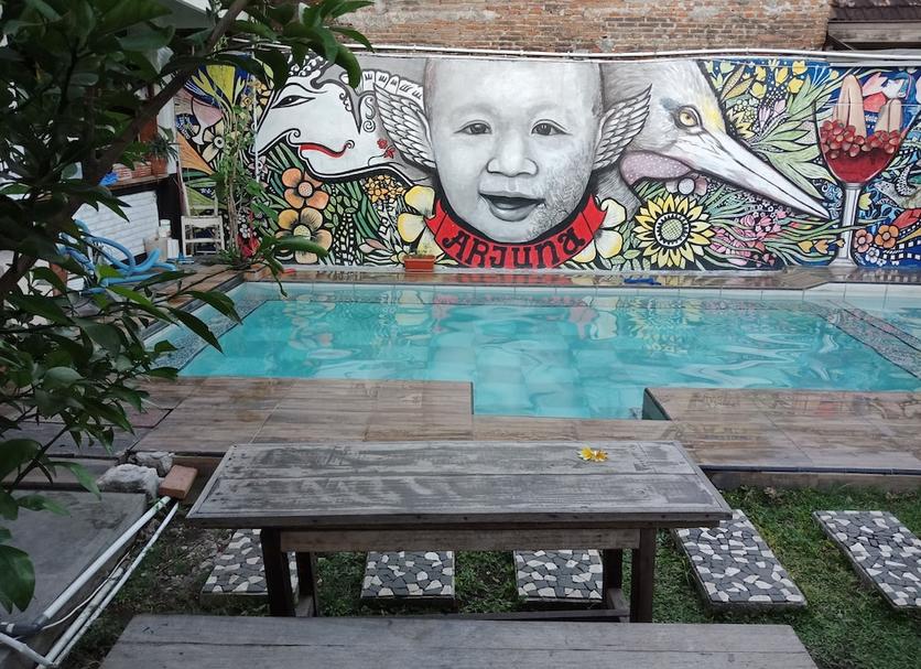 Piscina Foto