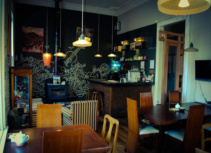 Restaurante Foto