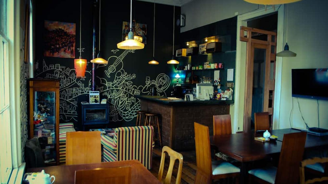 Hostal La Colombina de Valparaiso