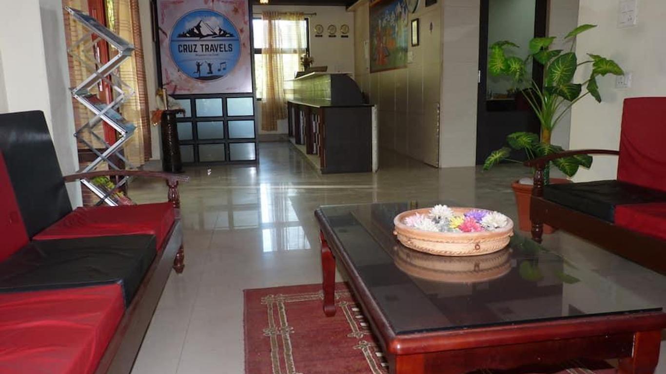 Crown De La Cruz Residency