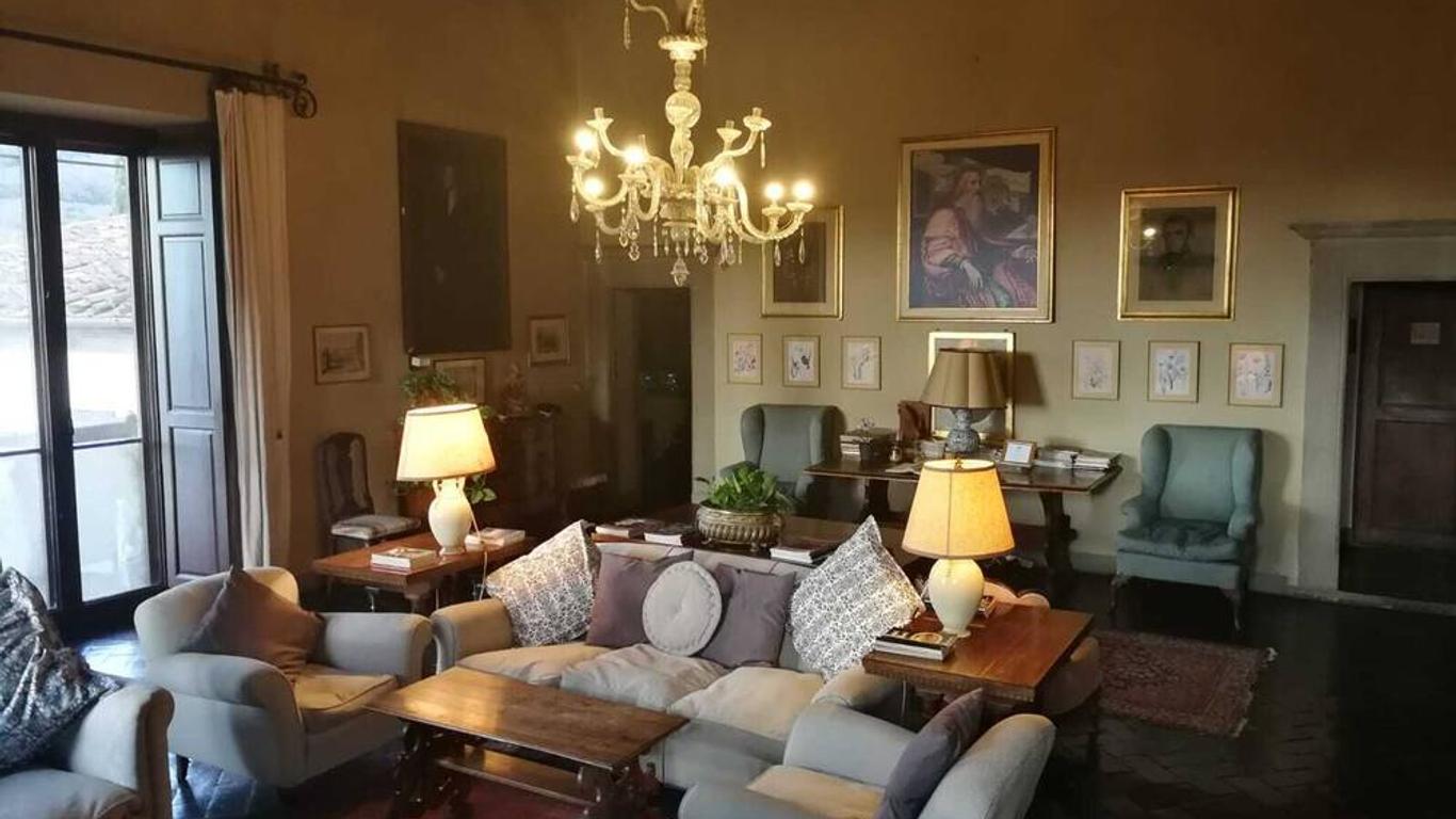 Villa Rucellai