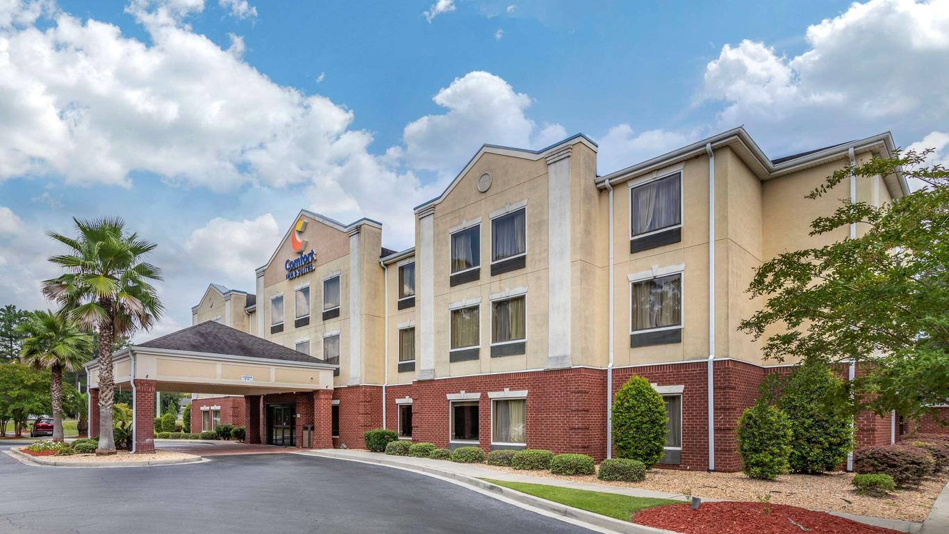 Comfort Inn & Suites Statesboro - University Area