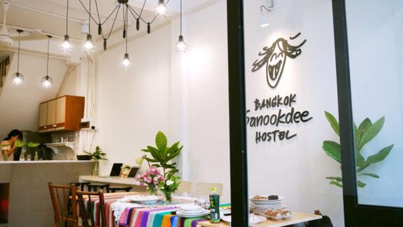 Bangkok Sanookdee Hostel
