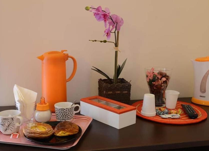Servicio de la habitación Foto