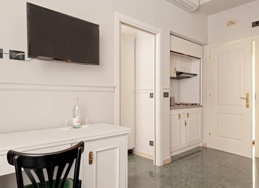 Servicio de la habitación Foto