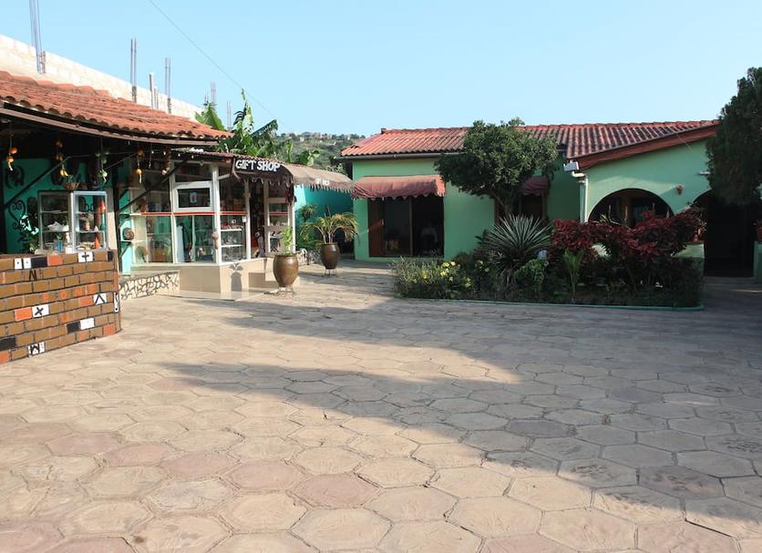 Vista del exterior Foto