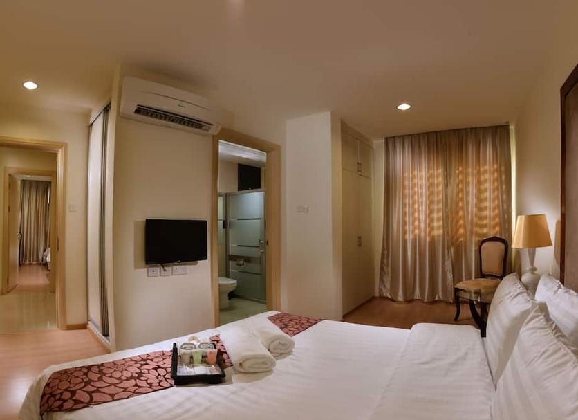 Habitación Foto