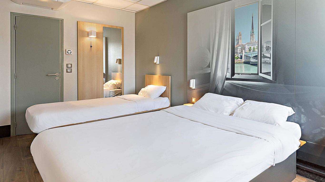 B&B HOTEL Rouen St Etienne Du Rouvray