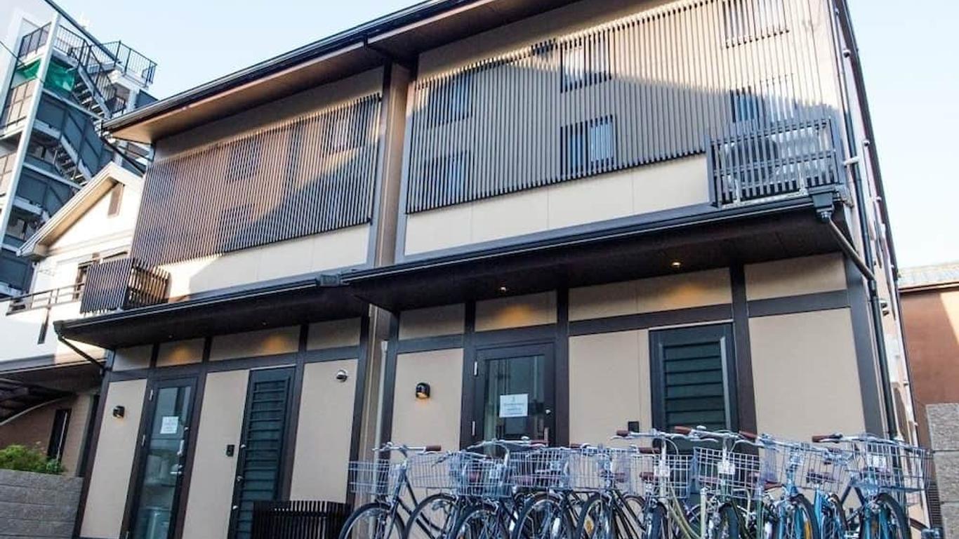 Guest House One More Heart At Nara Hanabusa - Hostel