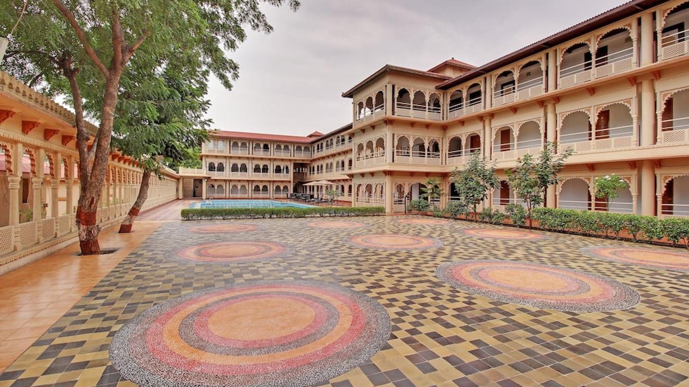 Holiday Resort & Spa (A Unit Of S. Poddar Group)