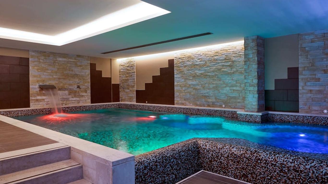 Blu Hotel Acquaseria