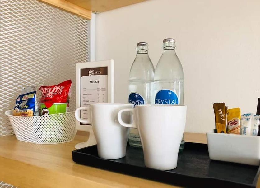 Servicio de la habitación Foto