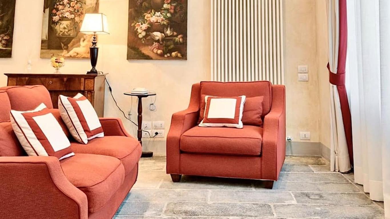 Palazzo Mantua Benavides Suites and Apartments