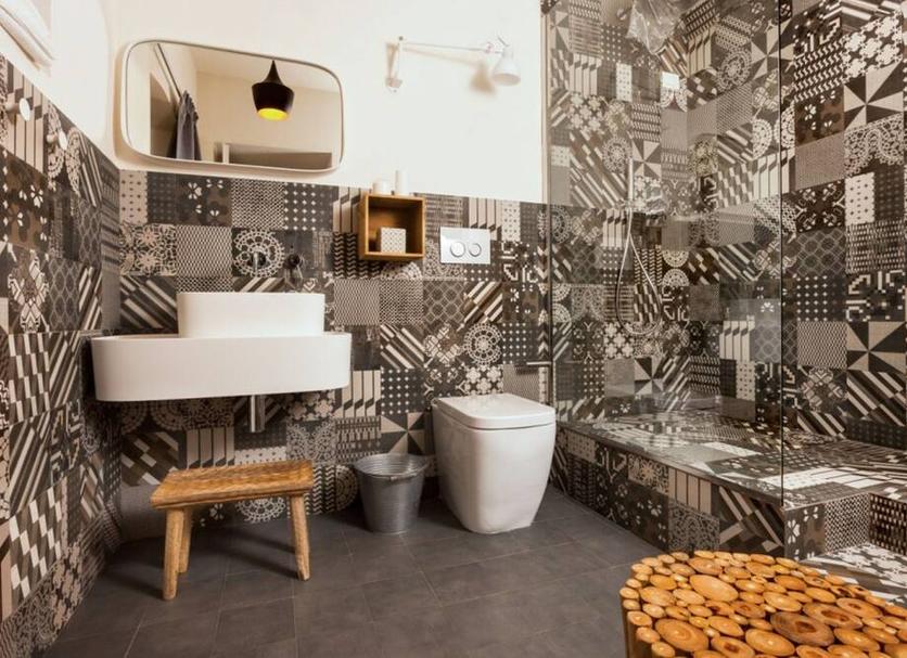 Baño Foto