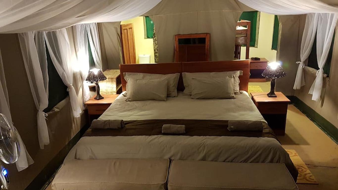 Bongwe Kafue Camp
