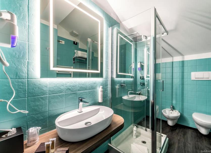 Baño Foto