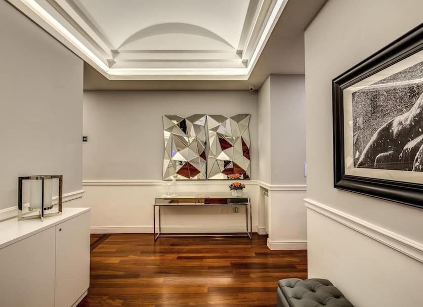 Servicio de la habitación Foto