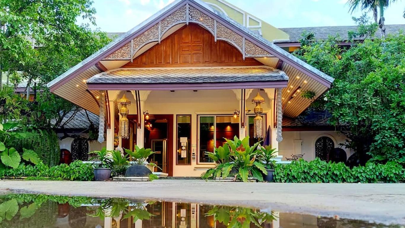 Rommai Greenpark Lampang