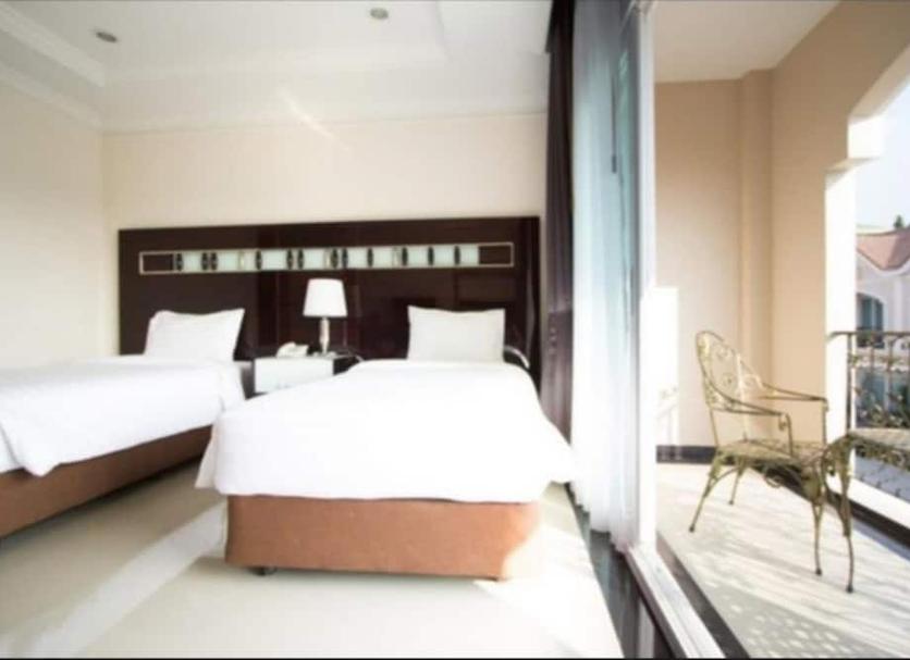 Habitación Foto