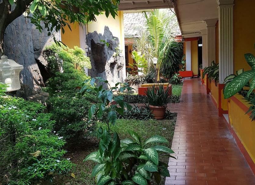 Vista del exterior Foto