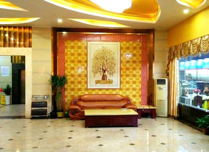 Lobby Foto