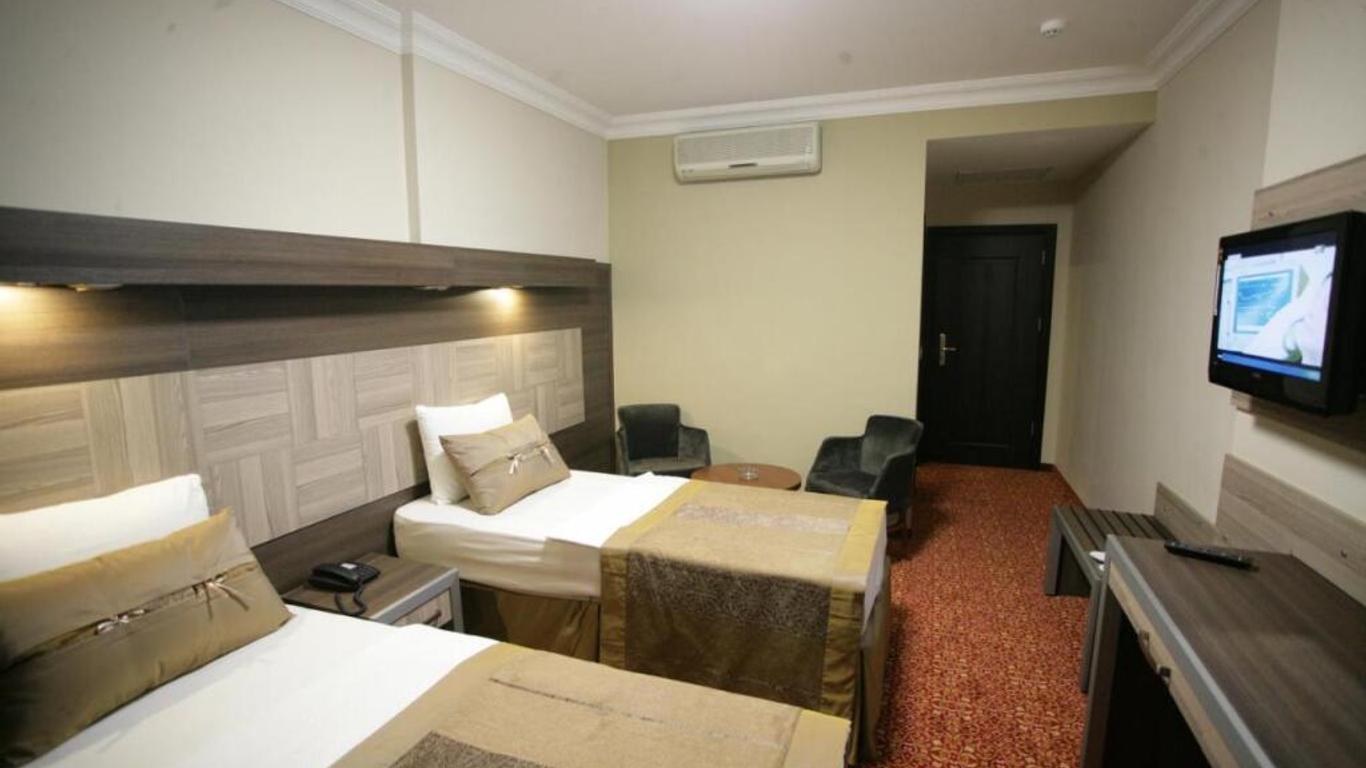 Hotel Guven