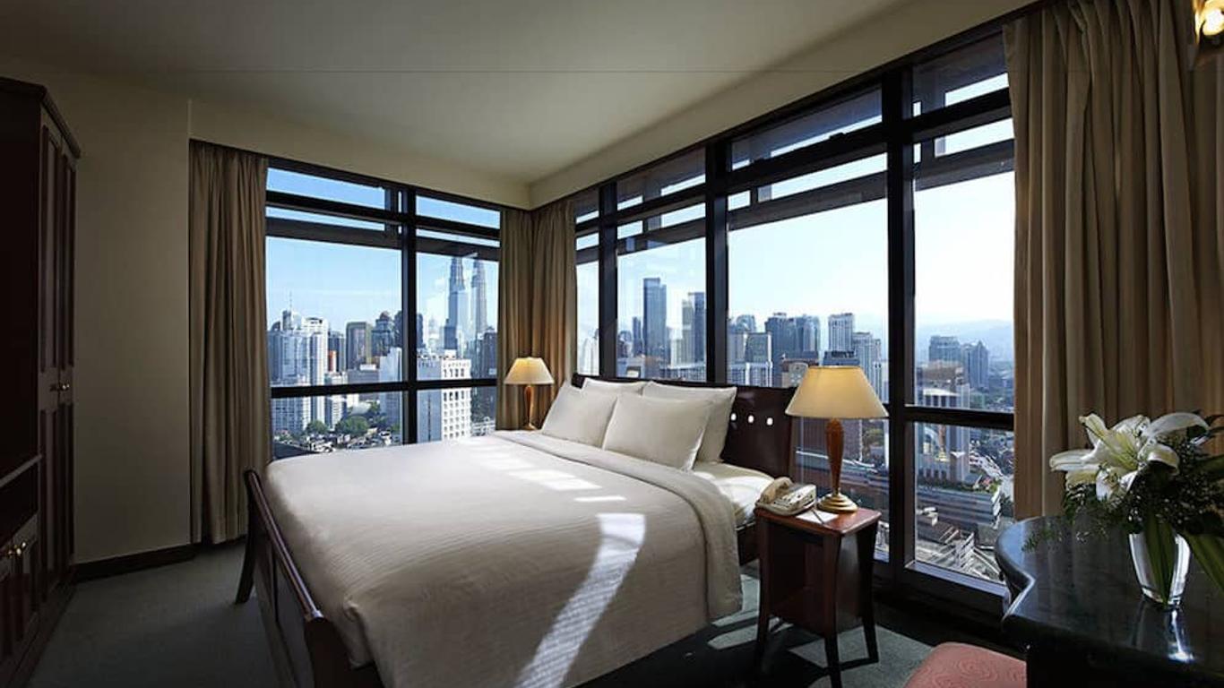 Real Point Suites at Times Square