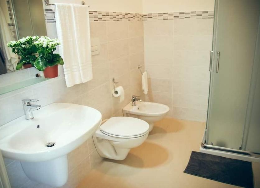 Baño Foto