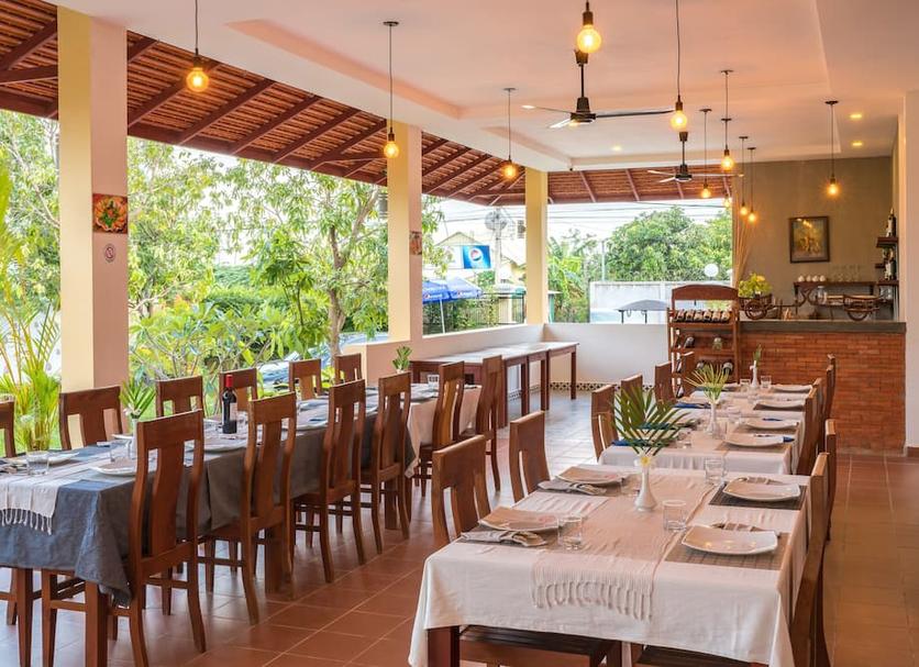 Restaurante Foto
