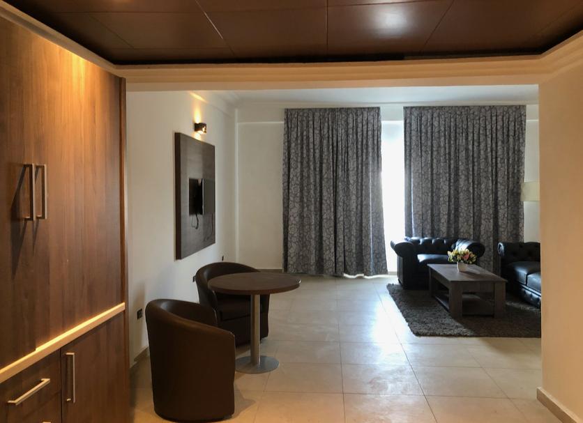 Sala de estar Foto