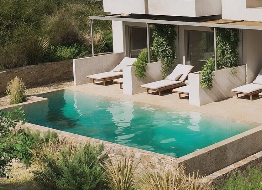Piscina Foto