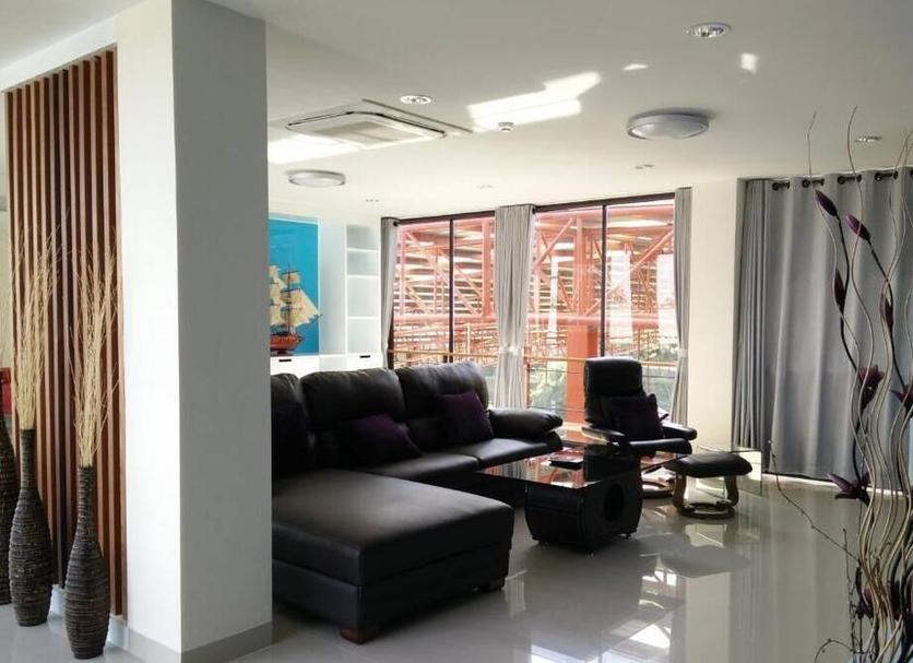 Sala de estar Foto